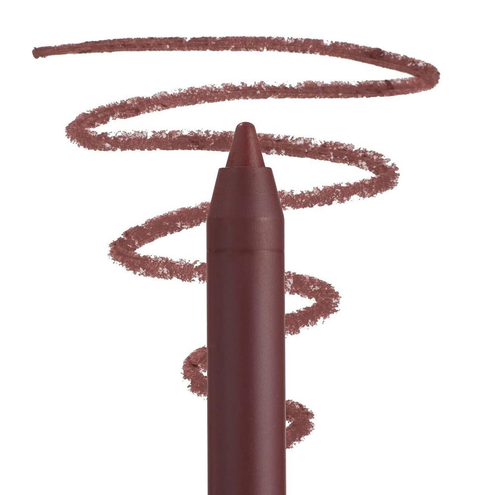 Colourpop Lippie Pencil Lip Liner Pigmented Vegan Matte -( GRUNGE plummy Brown )